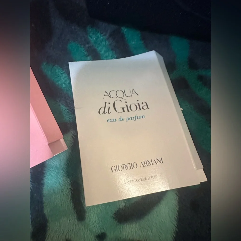 GIORGIO ARMANI Parfum perfume fragrance bundle lot NEW ULTA  SEPHORA NORDSTROM - Picture 6 of 11